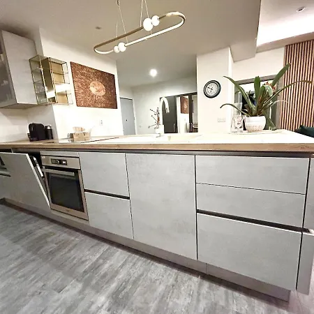 Apartment Luxury apartment in the heart of Košice