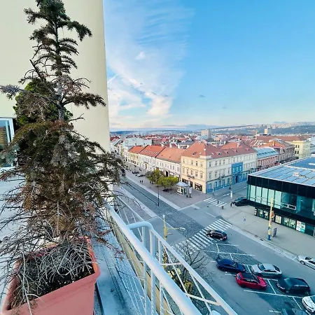 Luxury apartment in the heart of Košice Apartment *