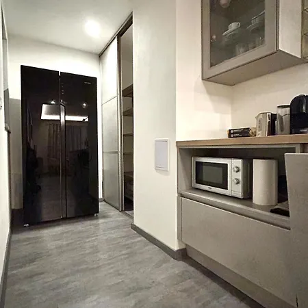 Luxury apartment in the heart of Košice *