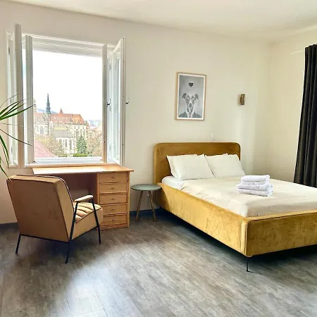 Luxury apartment in the heart of Košice * Kosice