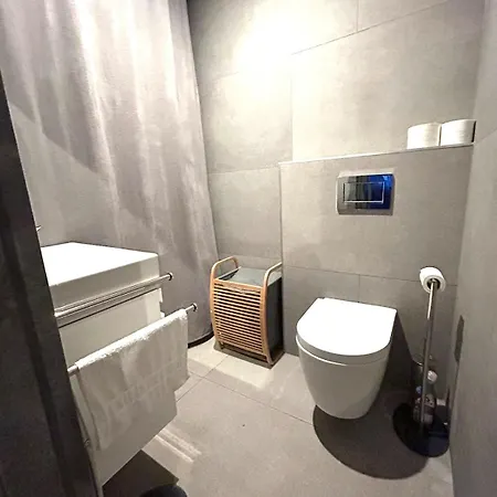 Luxury apartment in the heart of Košice
