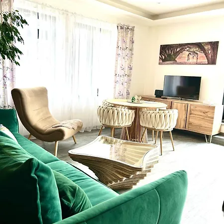 Apartment Luxury apartment in the heart of Košice *