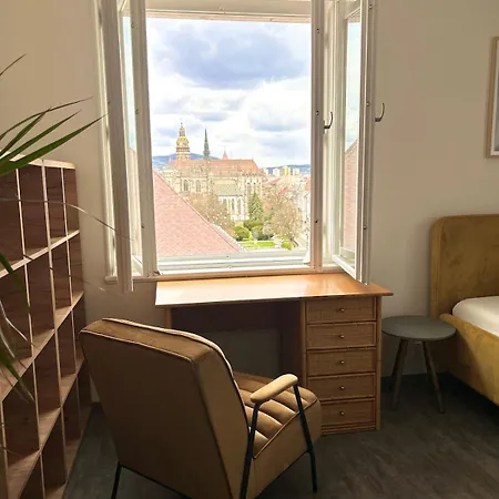 Luxury apartment in the heart of Košice Apartment Kosice
