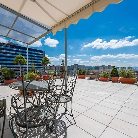 Apartment Luxury apartment in the heart of Košice