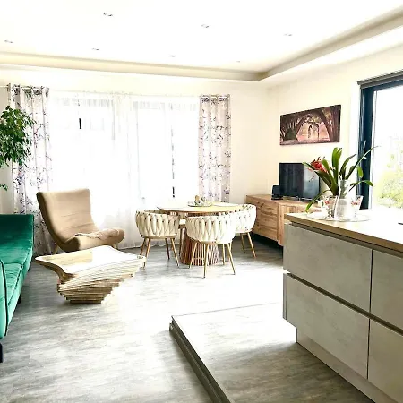 Luxury apartment in the heart of Košice Kosice