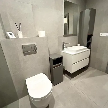 Luxury apartment in the heart of Košice * Kosice